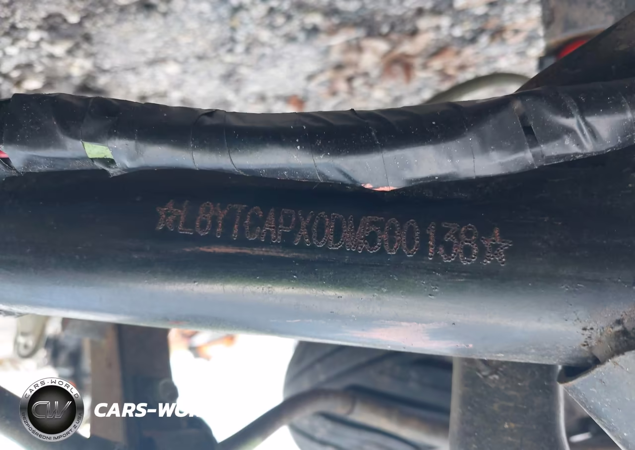 2013 Jonway Yy550 VIN:L8YTCAPX0DM500138 - 10