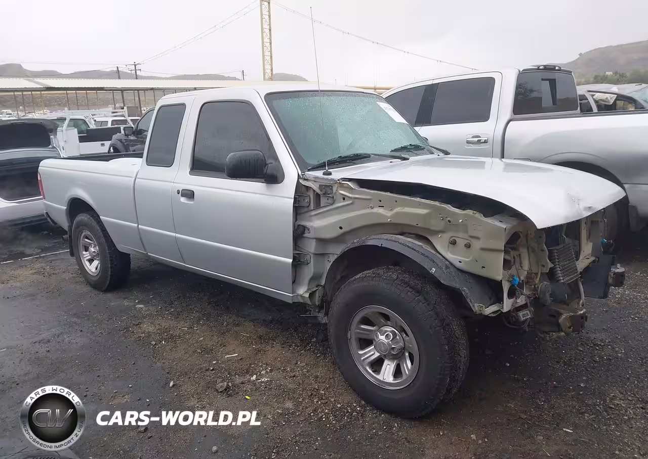 2002 Ford Ranger Edge-Tremor-Xl-Xlt