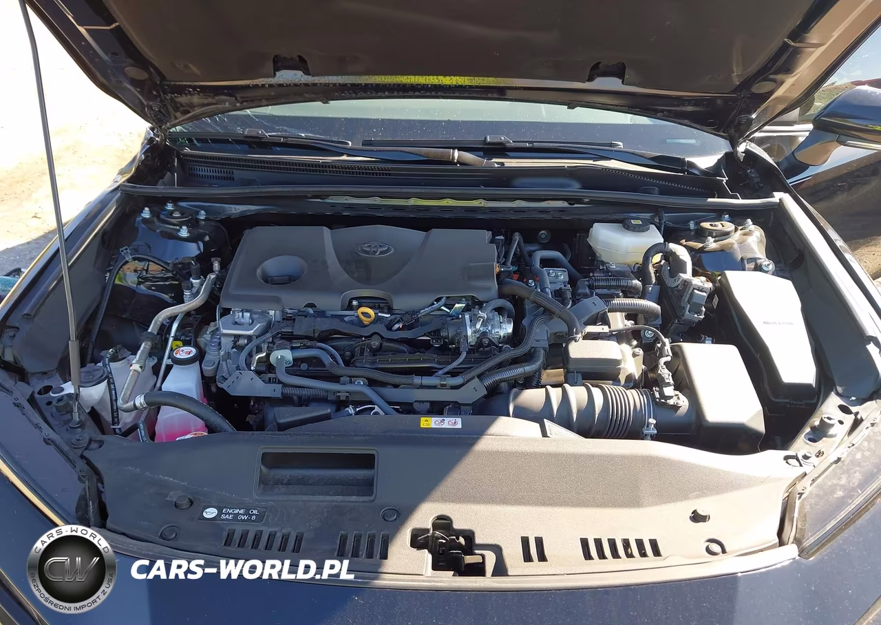 2025 Toyota Camry Se VIN:4T1DAACK5SU630699 - 10