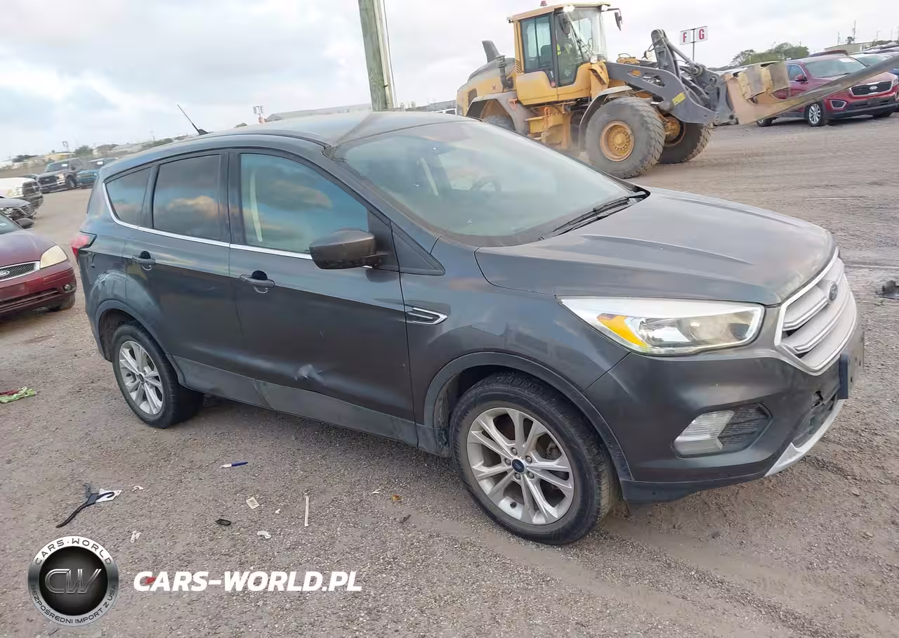 2019 Ford Escape Se