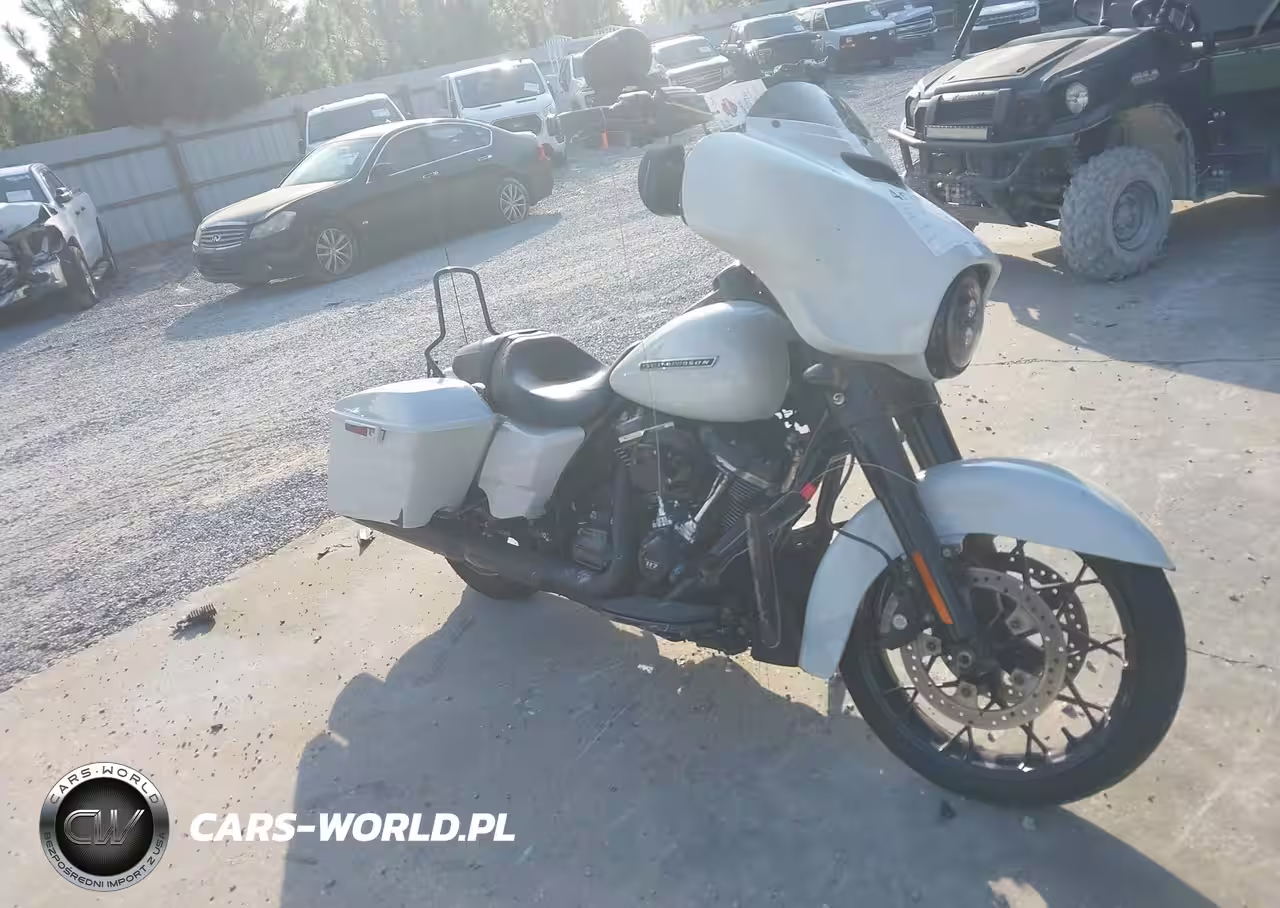 2020 Harley-Davidson Flhxs