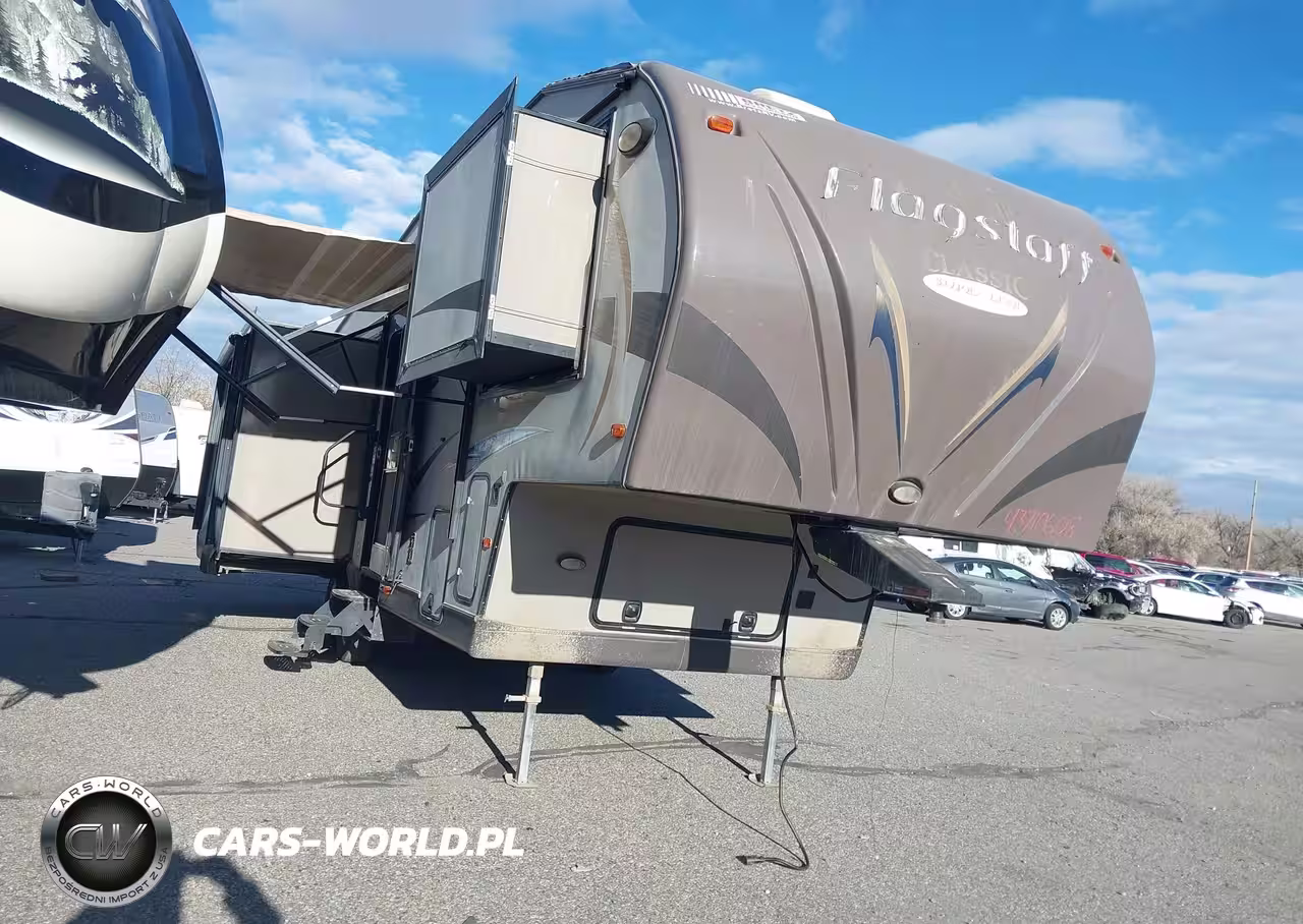 2013 Flagstaff Wflf8528Ikws