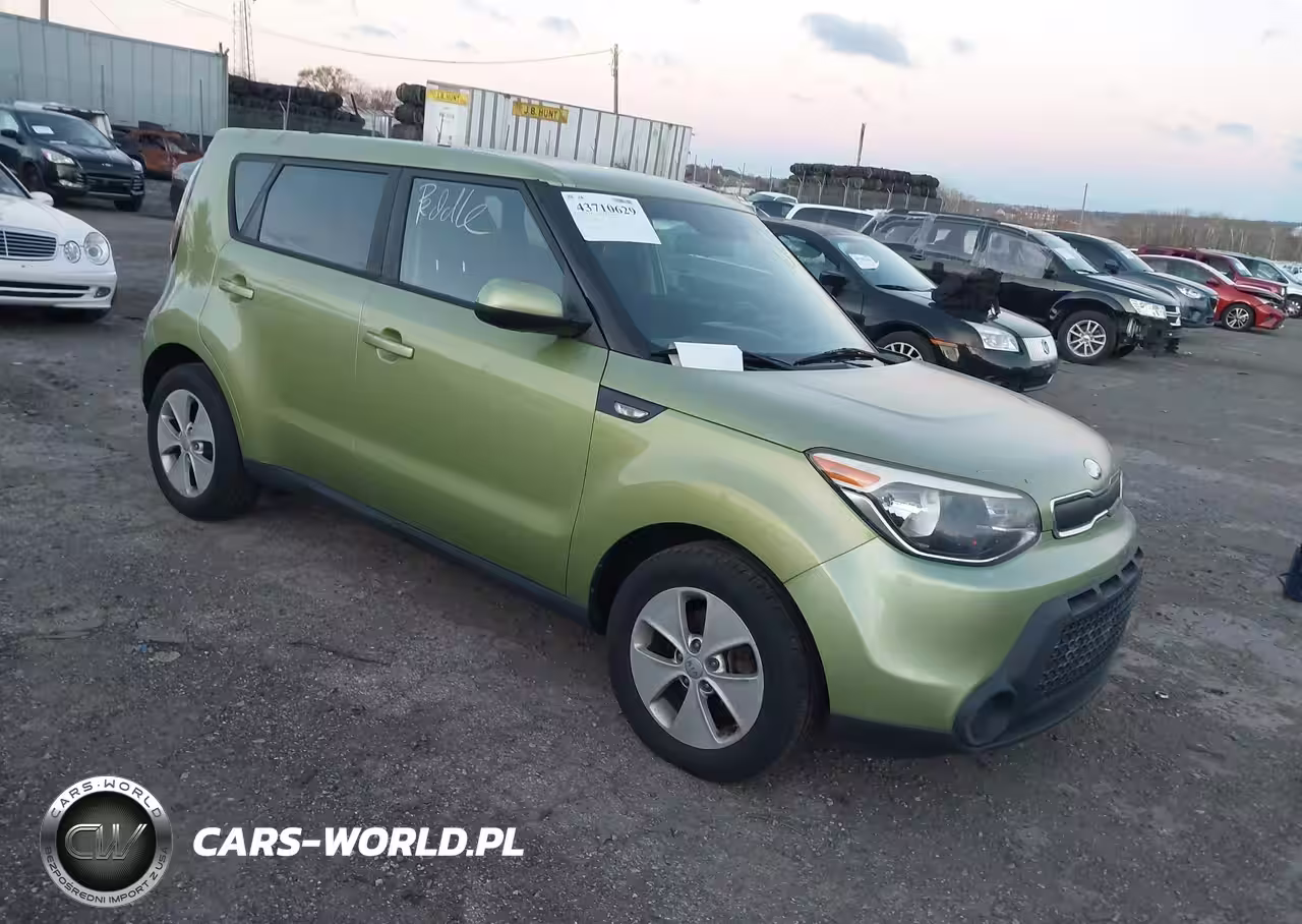 2014 Kia Soul