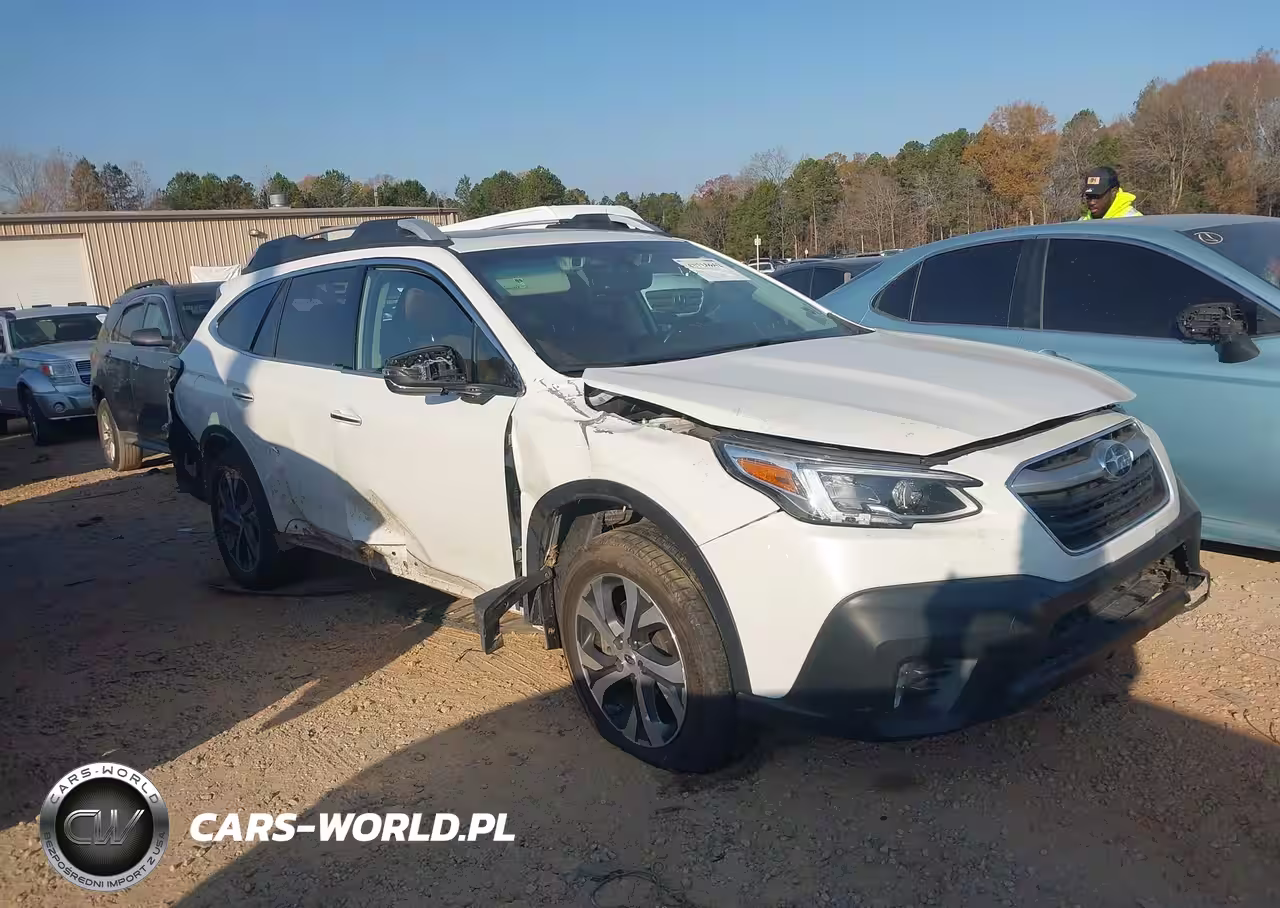 2020 Subaru Outback Touring Xt