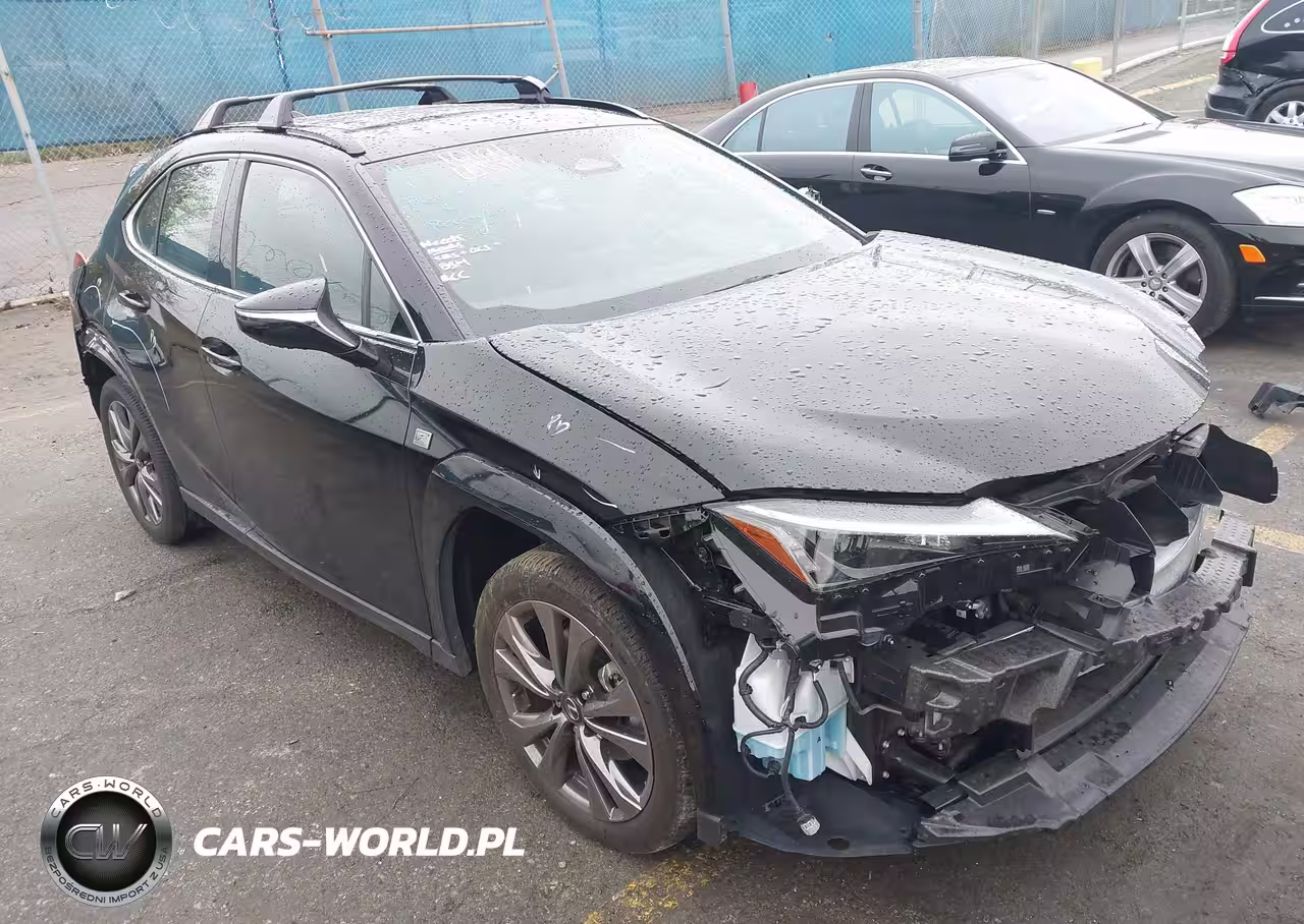 2025 Lexus Ux 300H F Sport Design