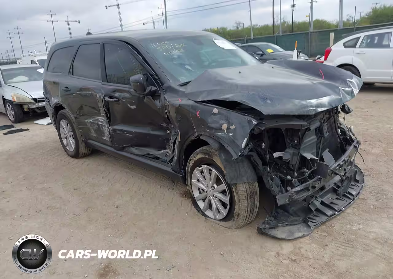 2025 Dodge Durango Gt Rwd