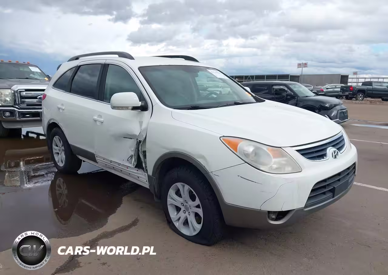 2012 Hyundai Veracruz Gls