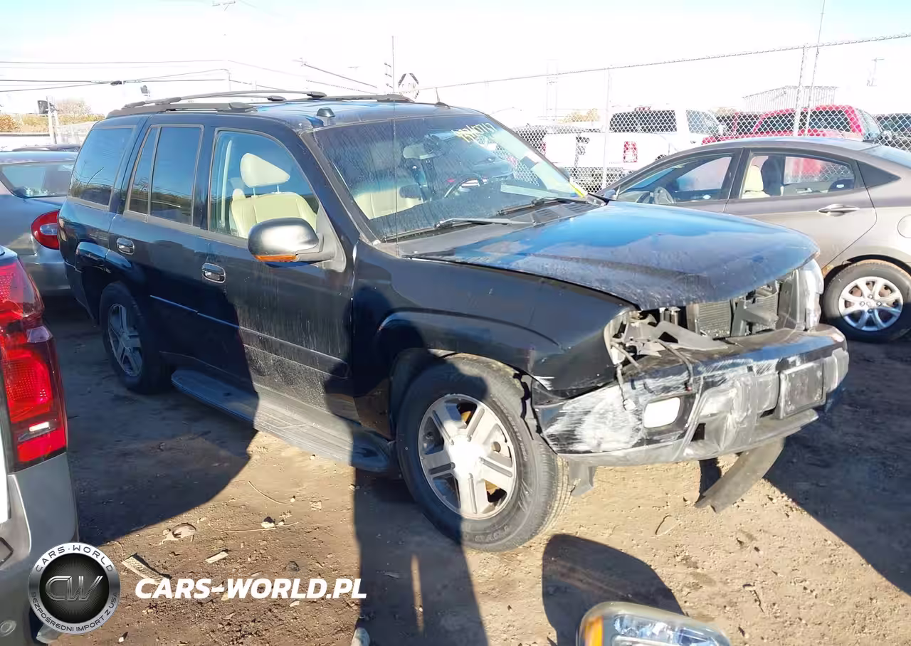 2005 Chevrolet Trailblazer Lt