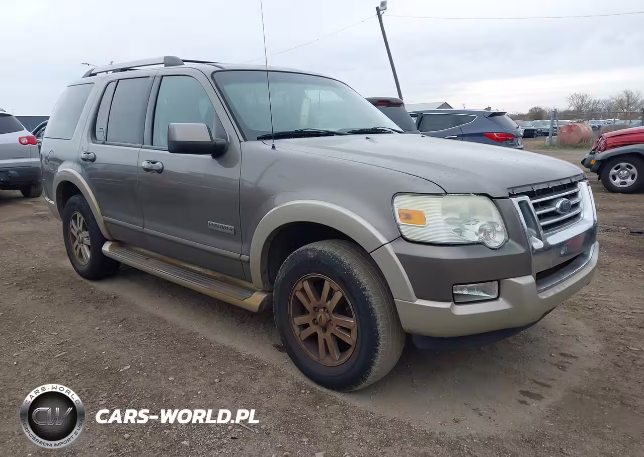 2006 Ford Explorer Eddie Bauer