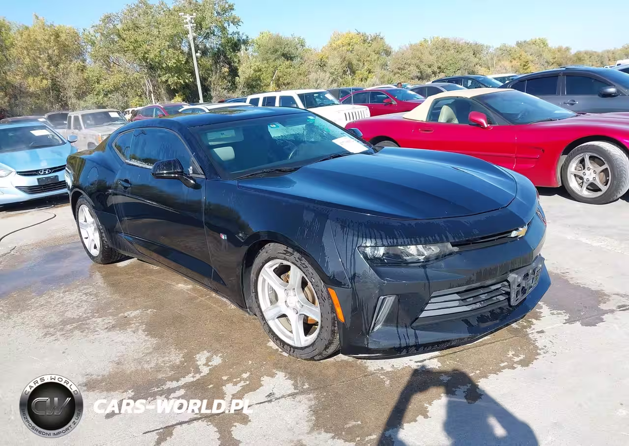 2016 Chevrolet Camaro 1Lt