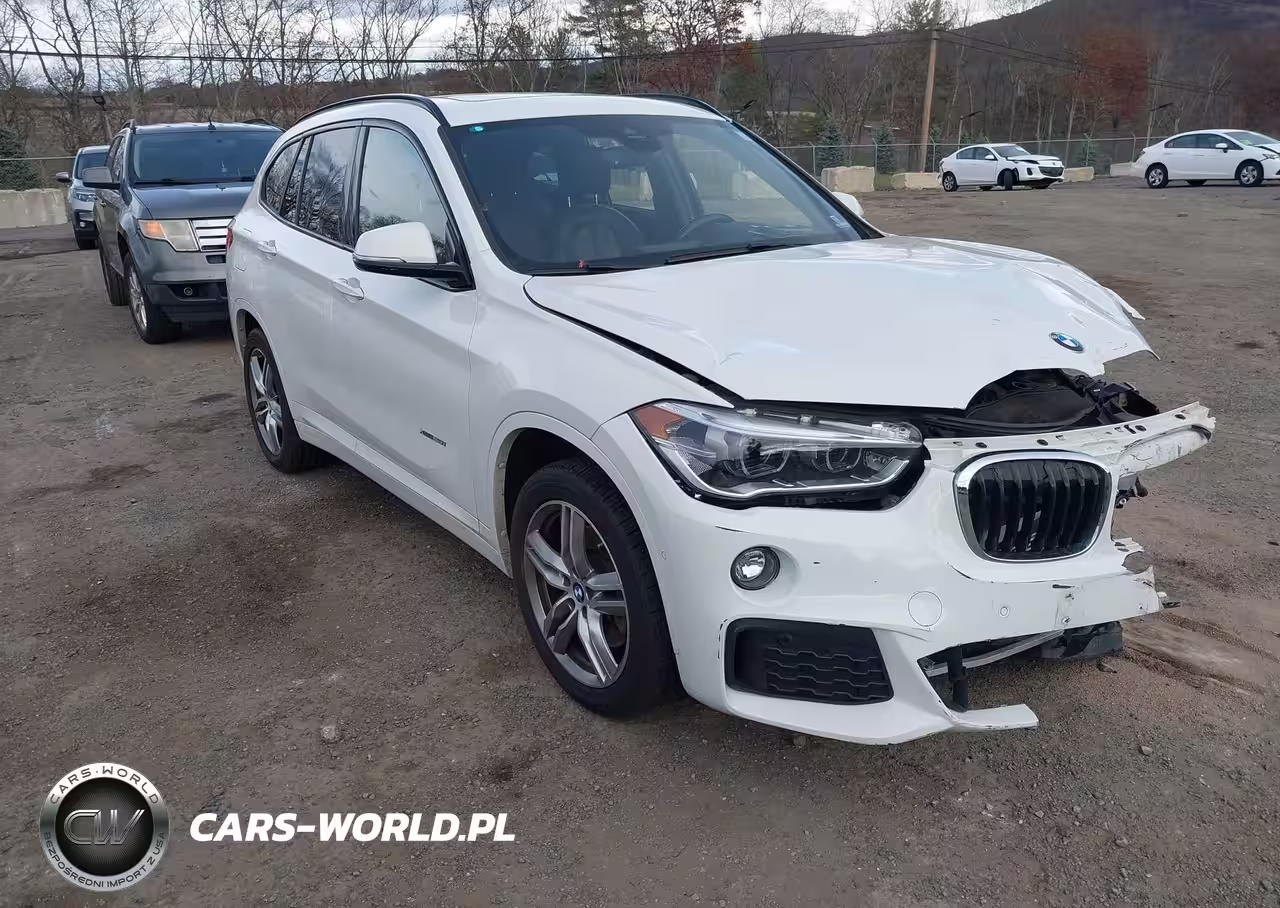 2018 BMW X1 xDrive28I