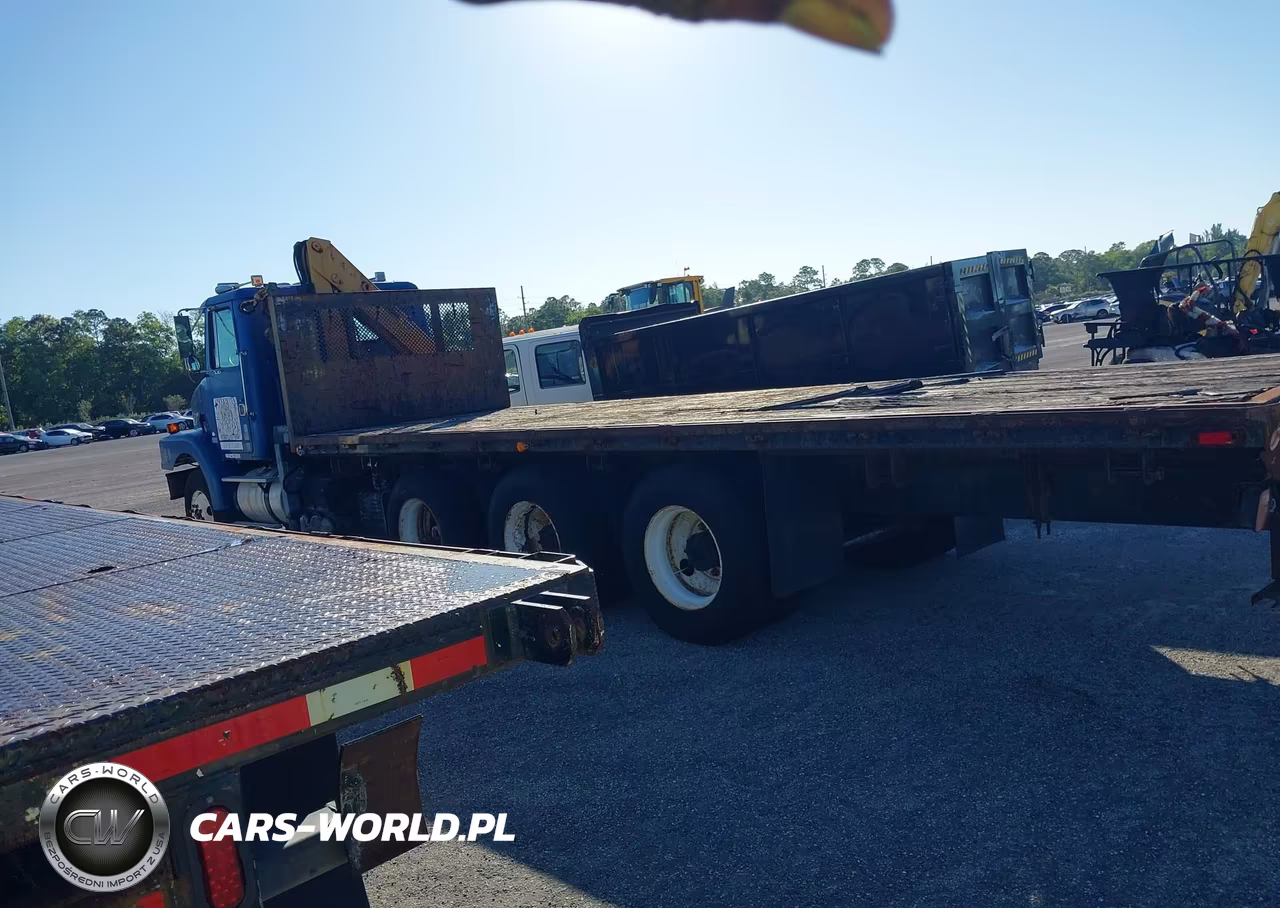 1997 Volvo Conventional Wg VIN:4V5JCBGF1VR854810 - 14
