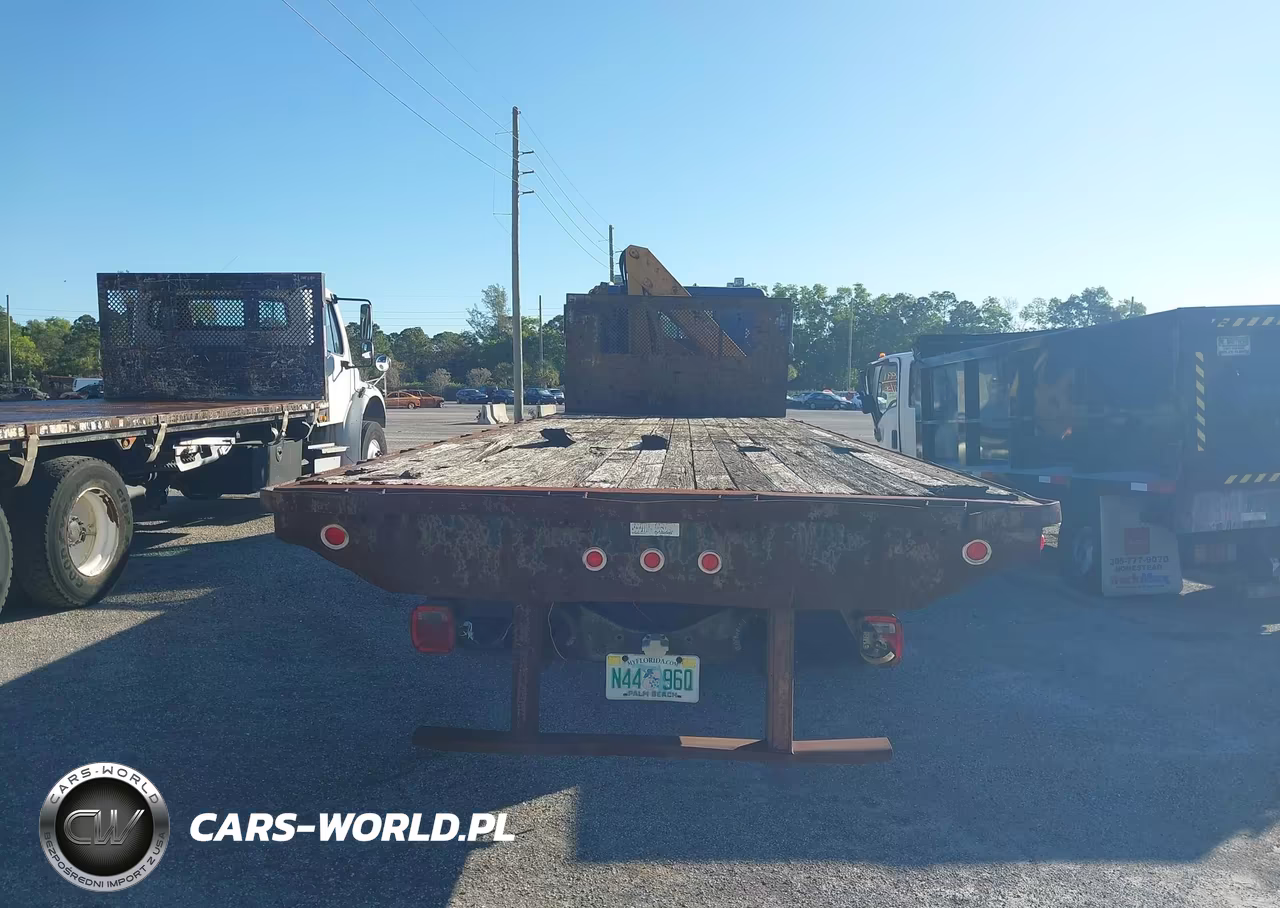 1997 Volvo Conventional Wg VIN:4V5JCBGF1VR854810 - 15