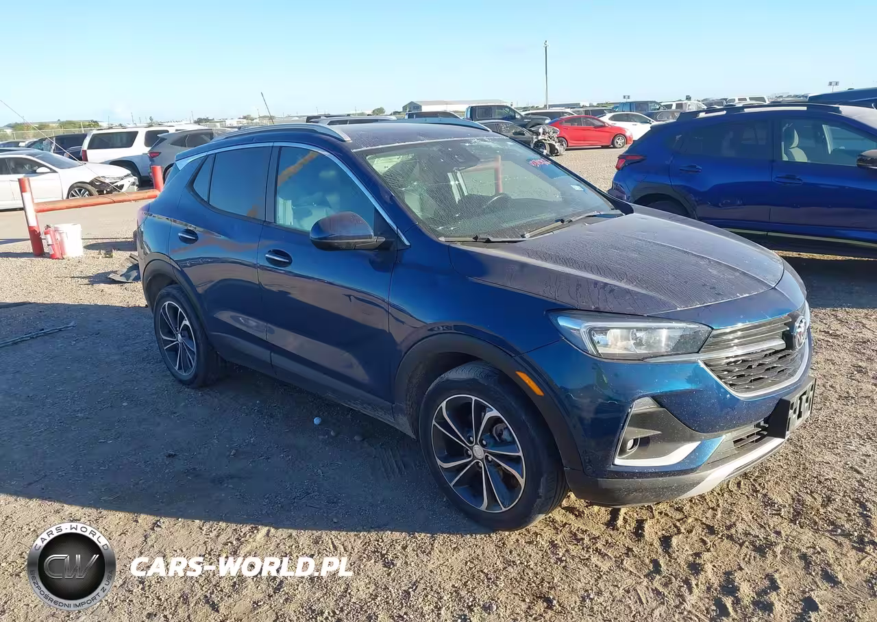2020 Buick Encore Gx Fwd Select