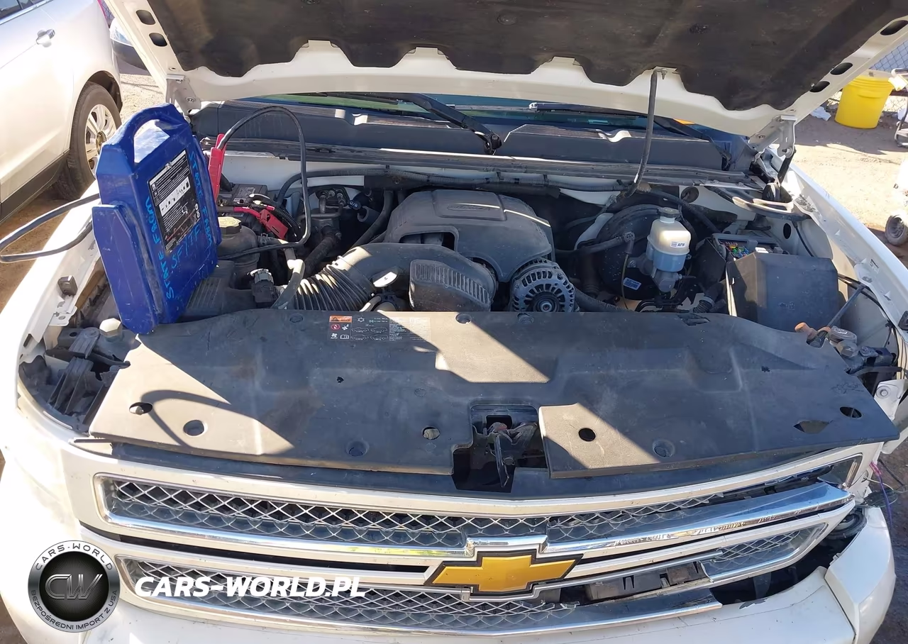 2012 Chevrolet Silverado 1500 Ltz VIN:3GCPKTE72CG308660 - 10