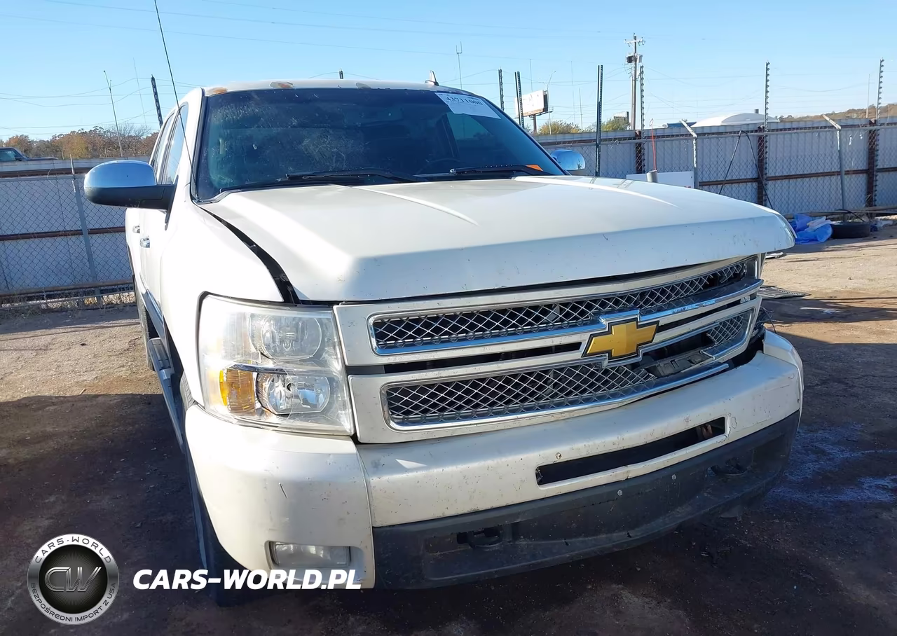 2012 Chevrolet Silverado 1500 Ltz VIN:3GCPKTE72CG308660 - 13