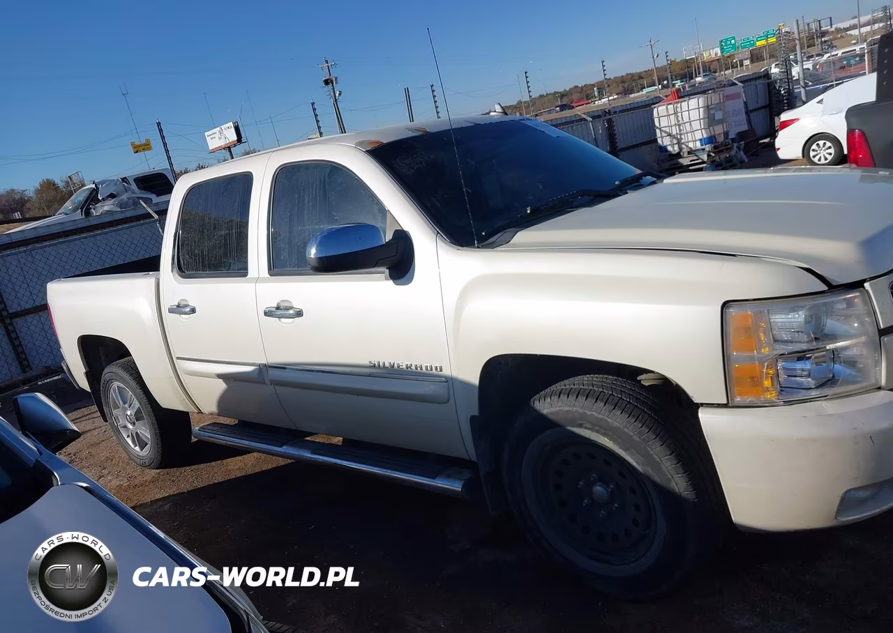 2012 Chevrolet Silverado 1500 Ltz VIN:3GCPKTE72CG308660 - 14