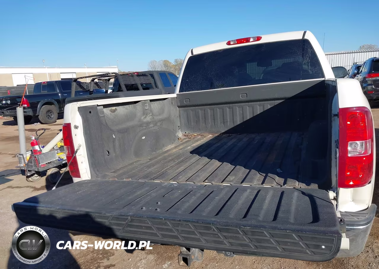 2012 Chevrolet Silverado 1500 Ltz VIN:3GCPKTE72CG308660 - 17
