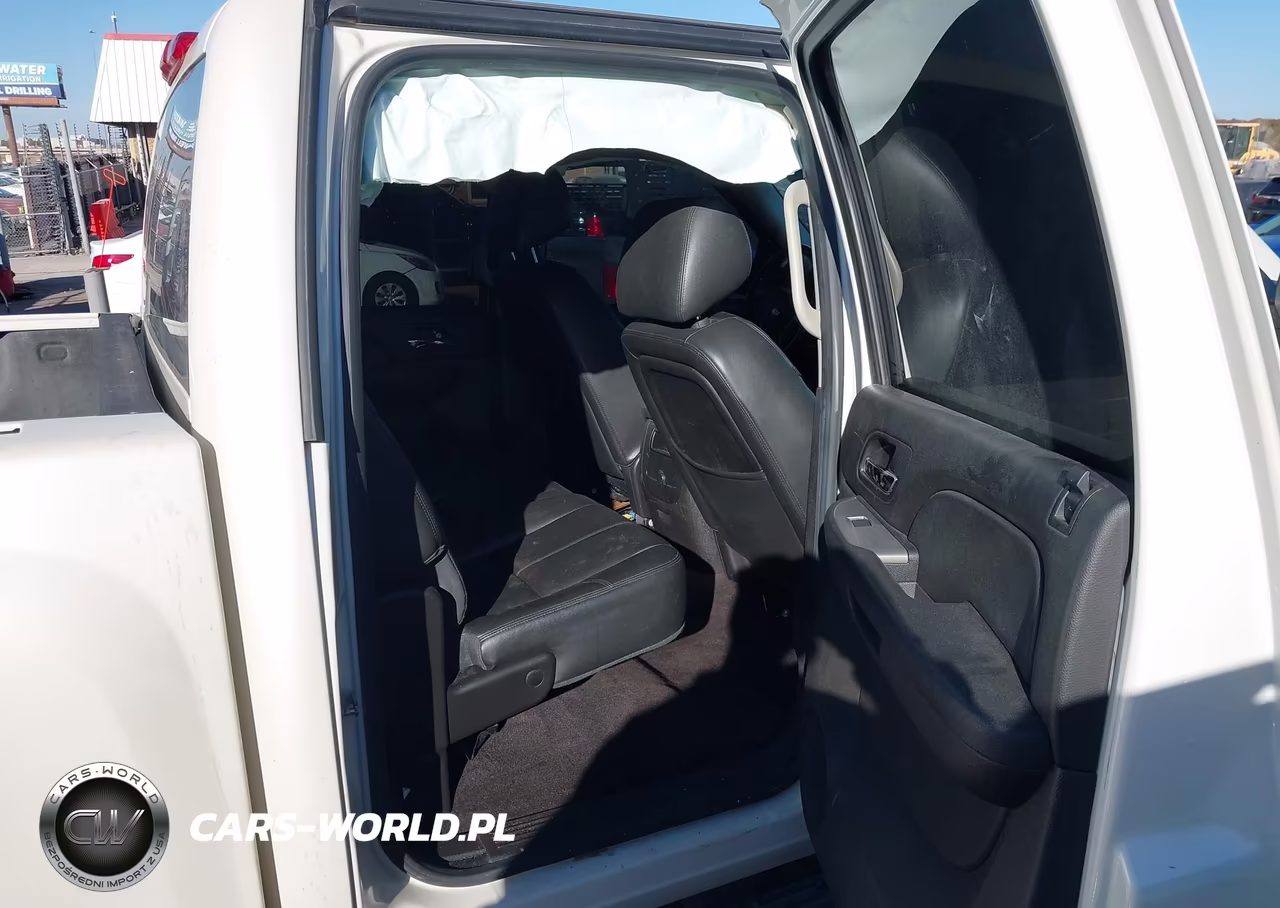 2012 Chevrolet Silverado 1500 Ltz VIN:3GCPKTE72CG308660 - 8