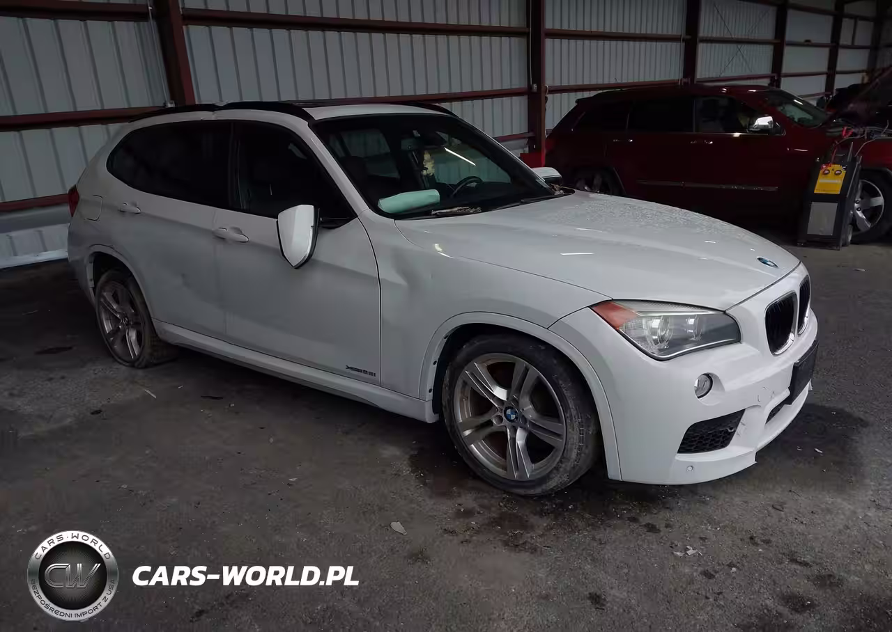 2014 BMW X1 xDrive28I