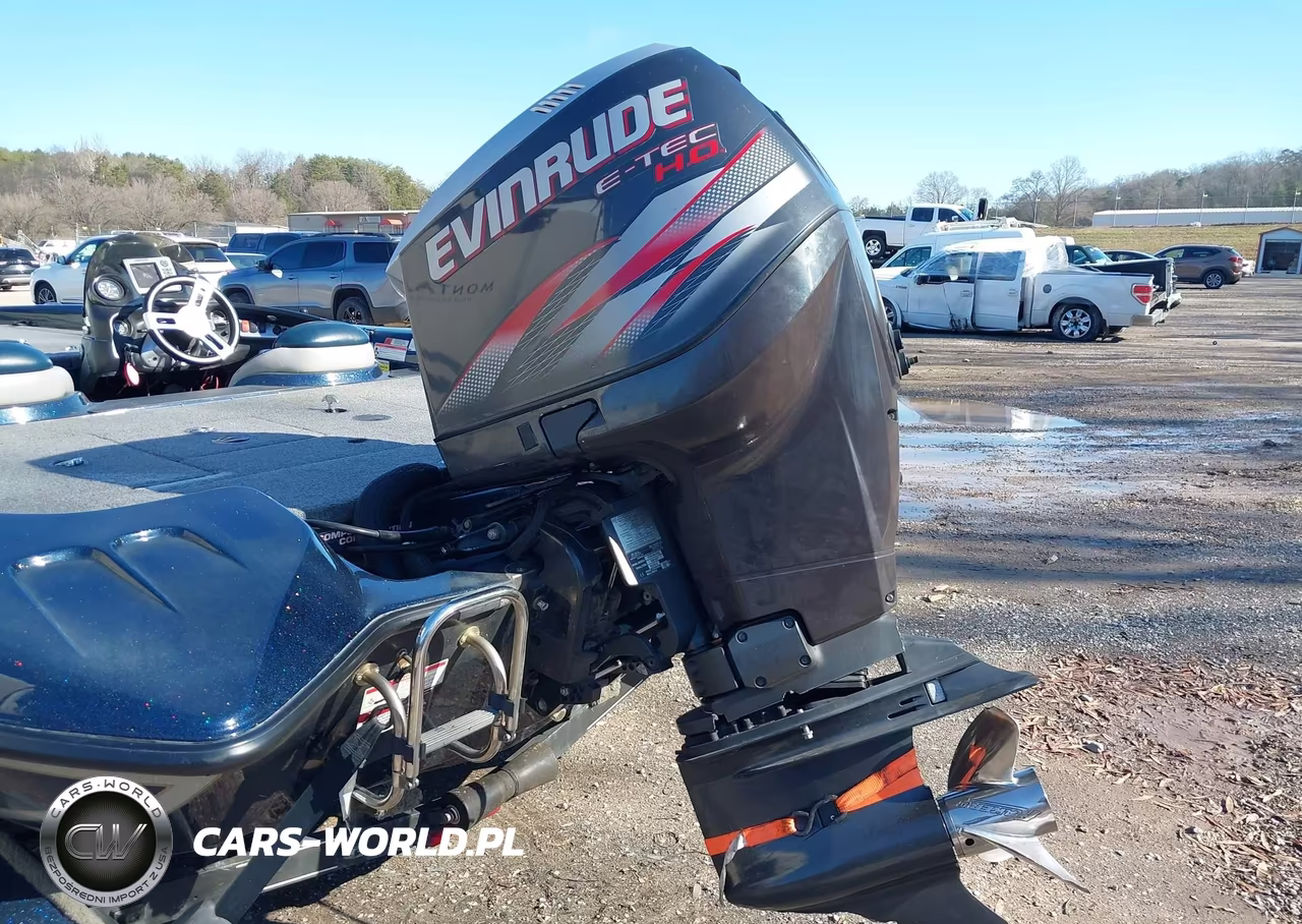 2009 Stratos Bassboat VIN:GSN13287C909 - 10