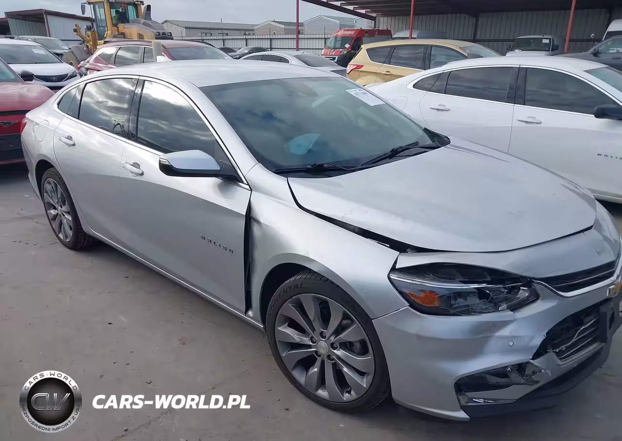 2016 Chevrolet Malibu Premier