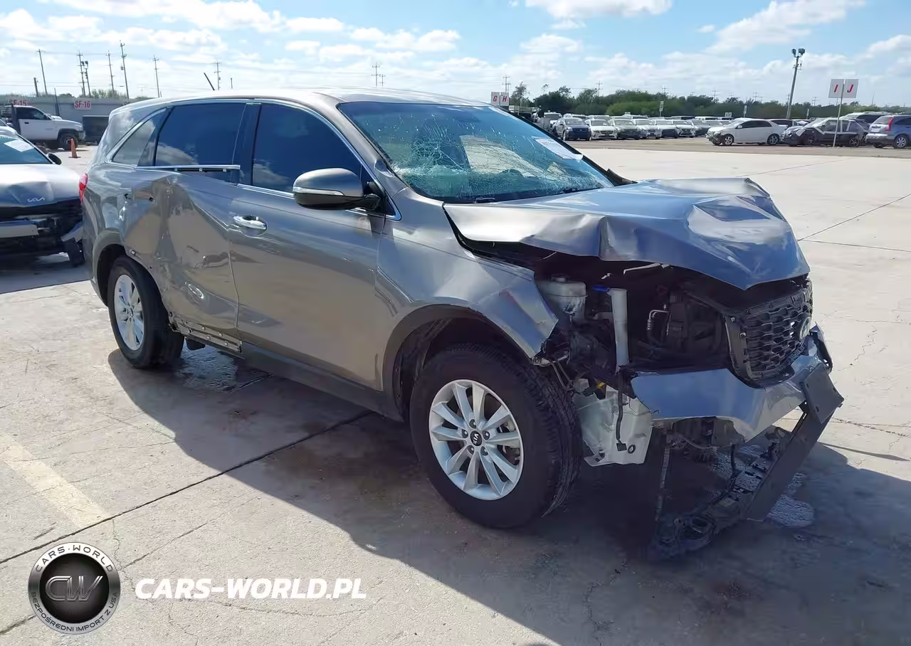 2019 Kia Sorento 2.4L L