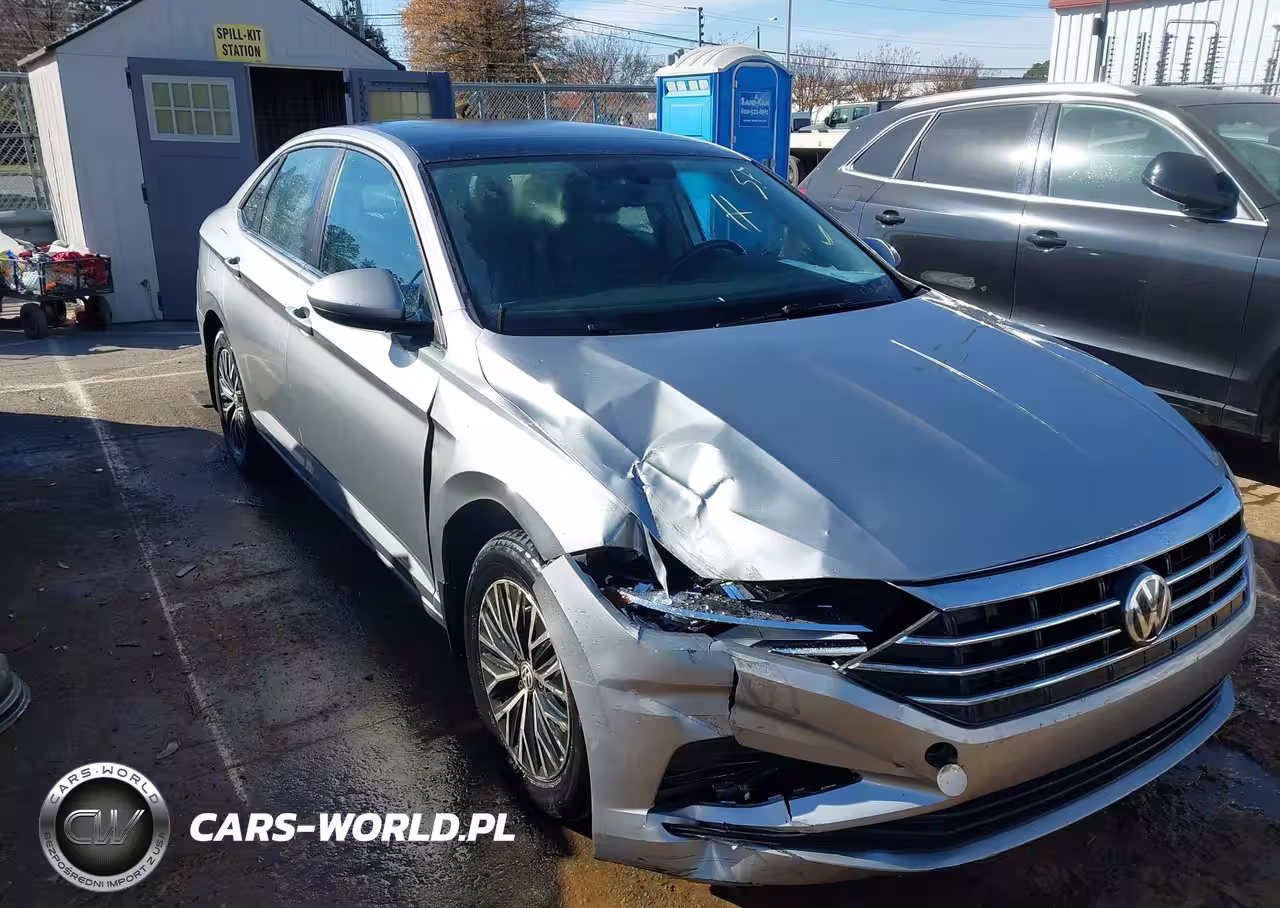 2021 Volkswagen Jetta 1.4T R-Line-1.4T S-1.4T Se