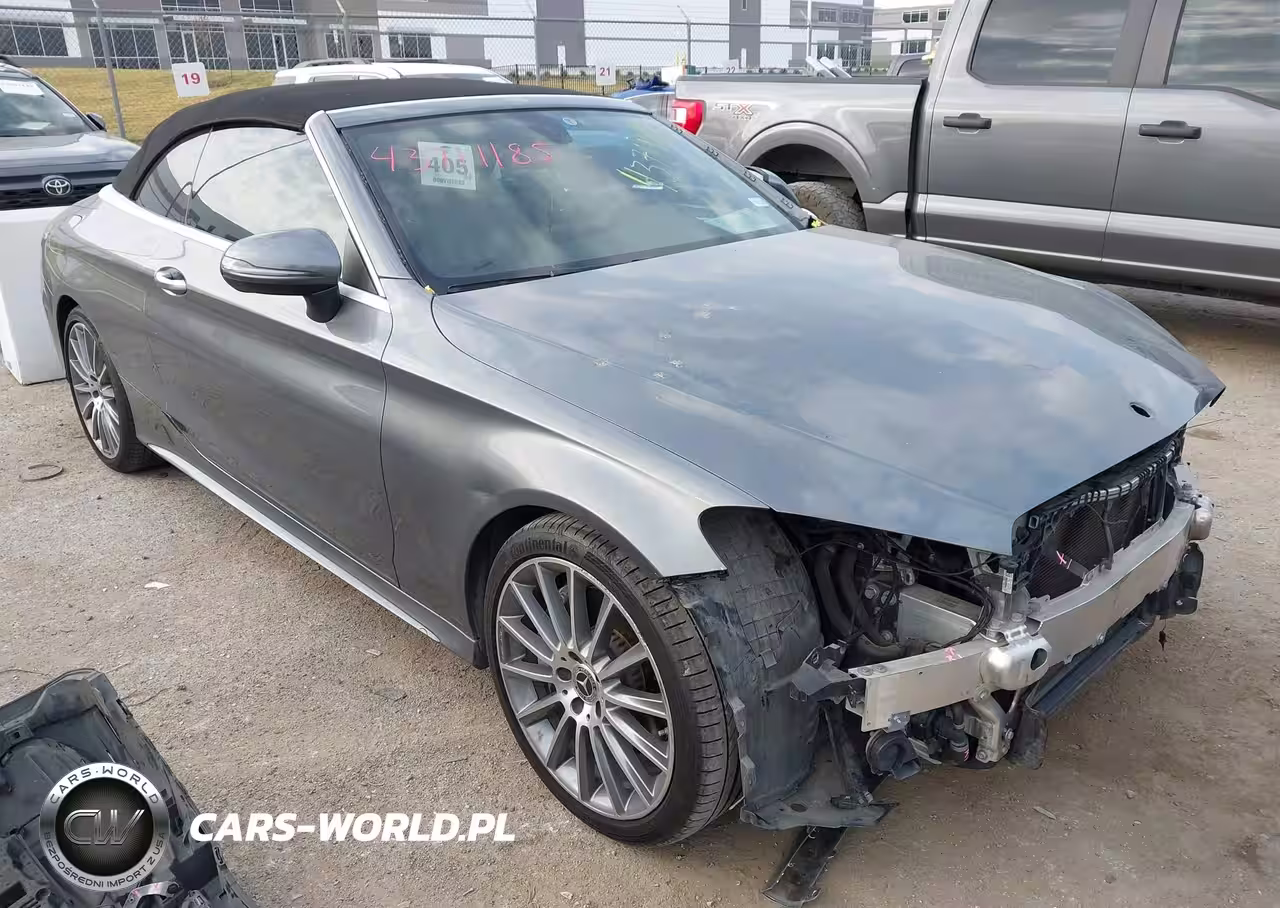 2018 Mercedes-Benz C 300