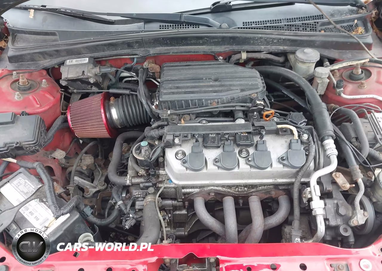 2003 Honda Civic Ex VIN:1HGEM21973L025999 - 10