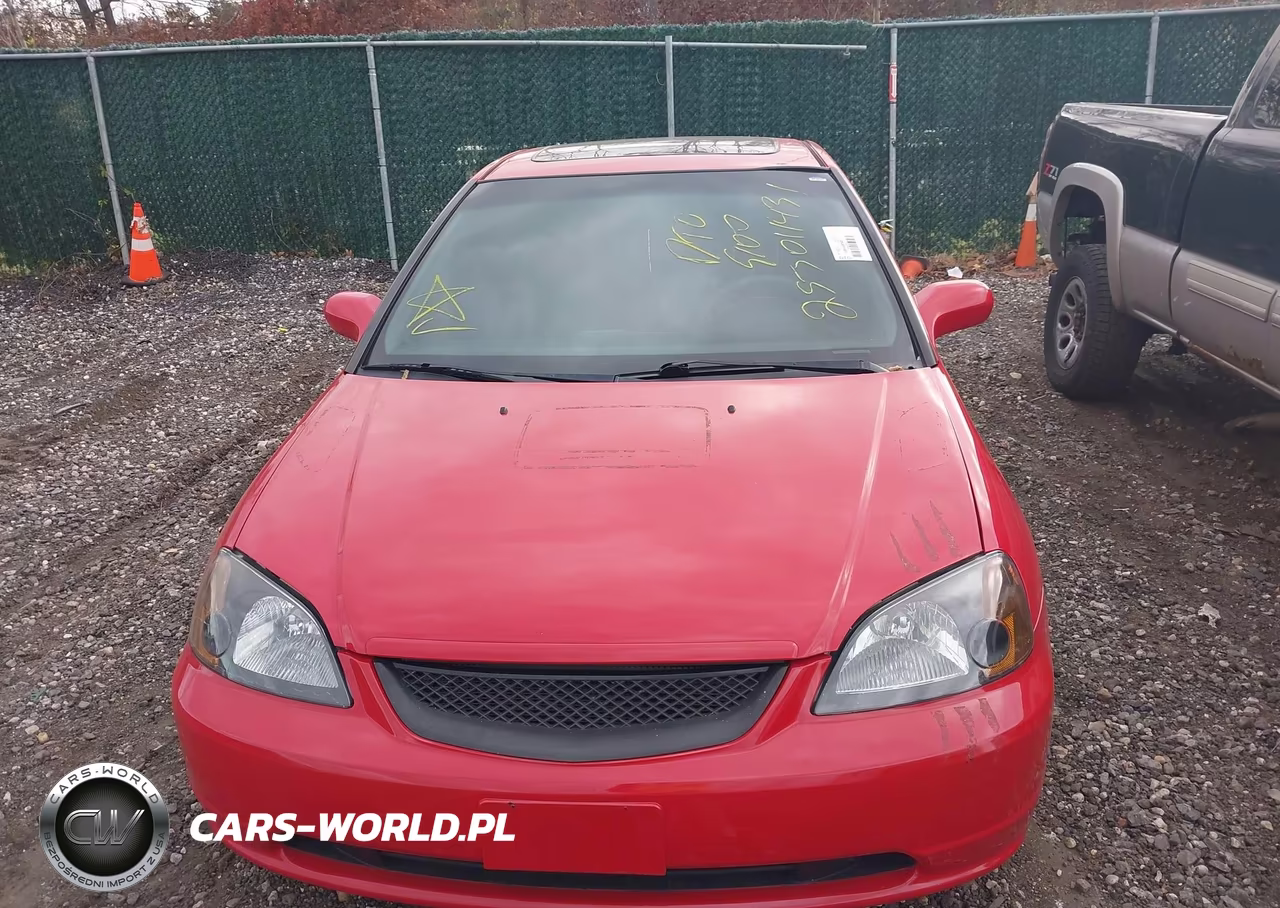 2003 Honda Civic Ex VIN:1HGEM21973L025999 - 6