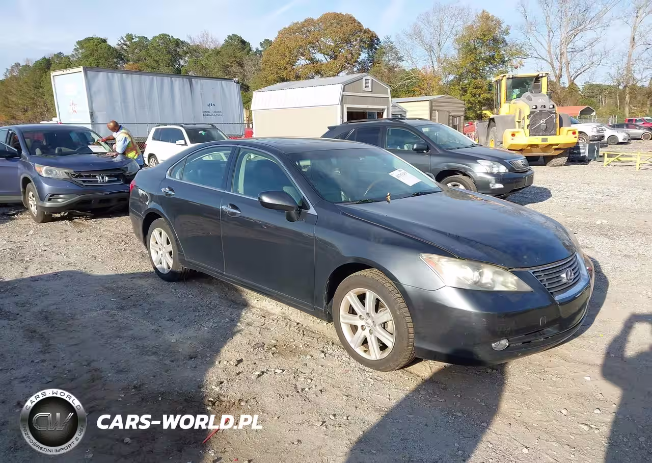 2009 Lexus Es 350