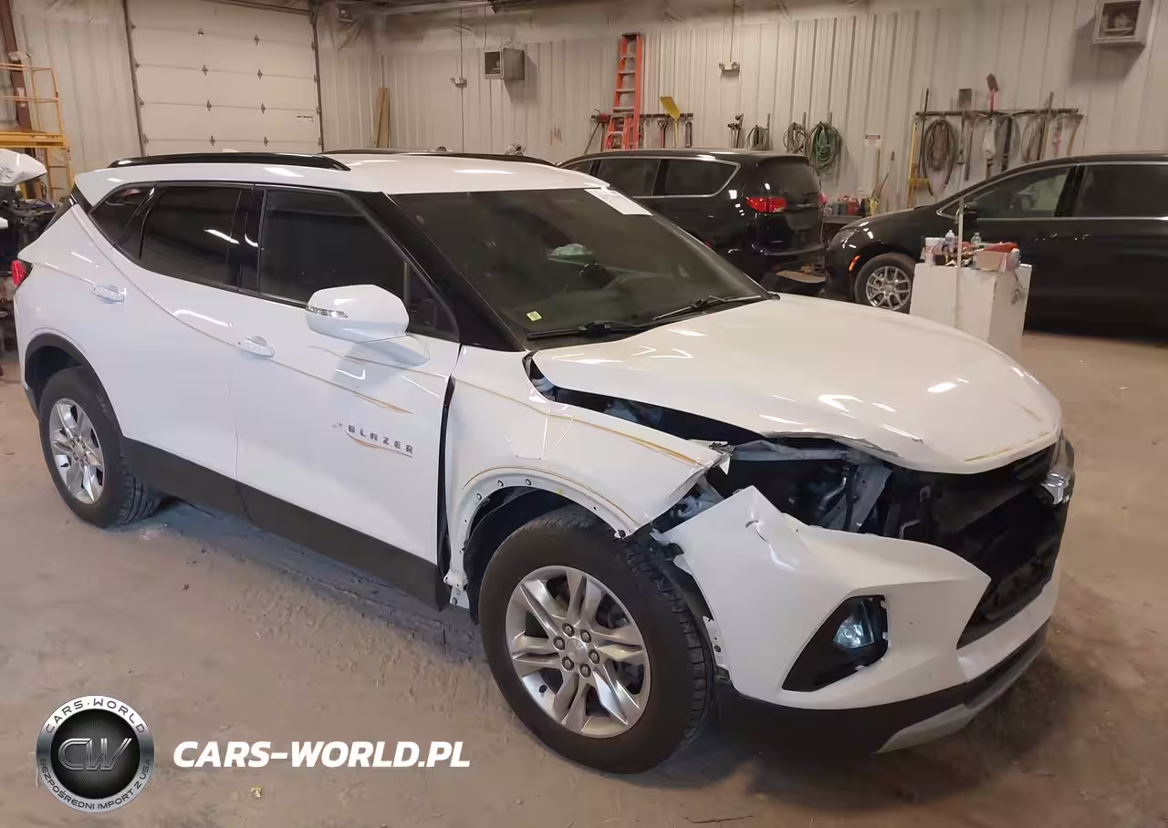 2020 Chevrolet Blazer Awd 2Lt