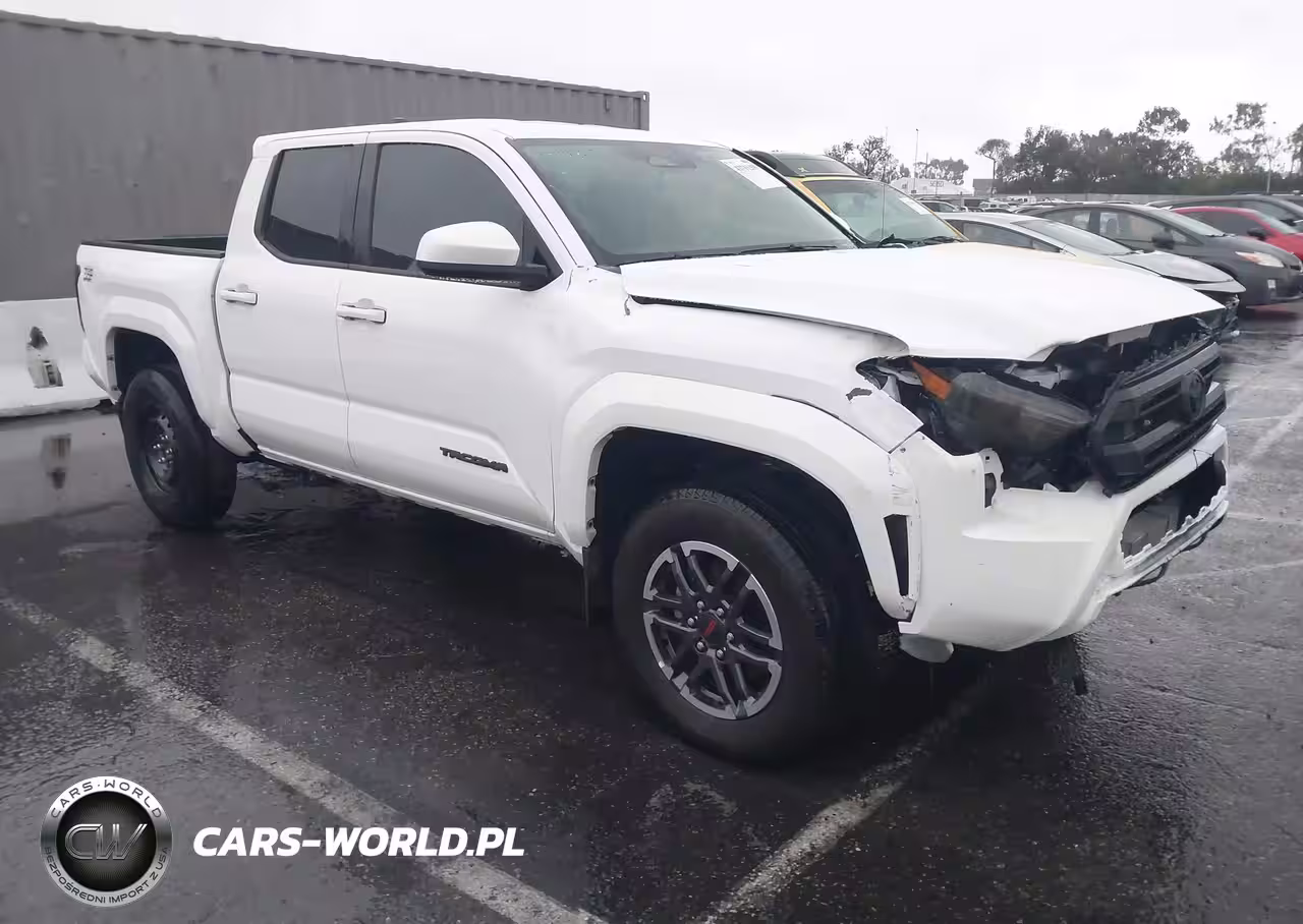 2024 Toyota Tacoma Trd Sport 2Wd