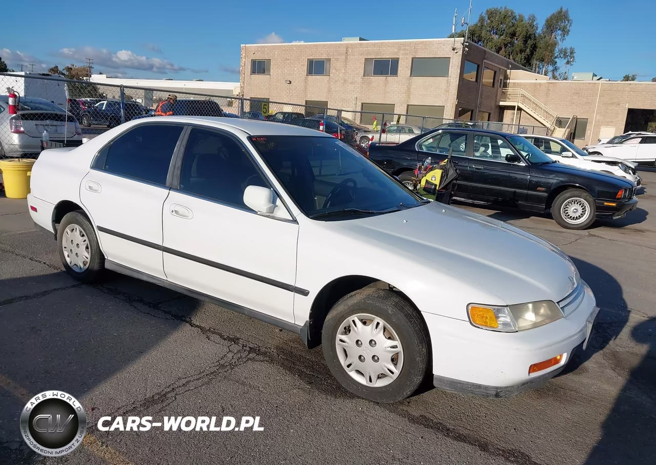 1995 Honda Accord Lx-Ex