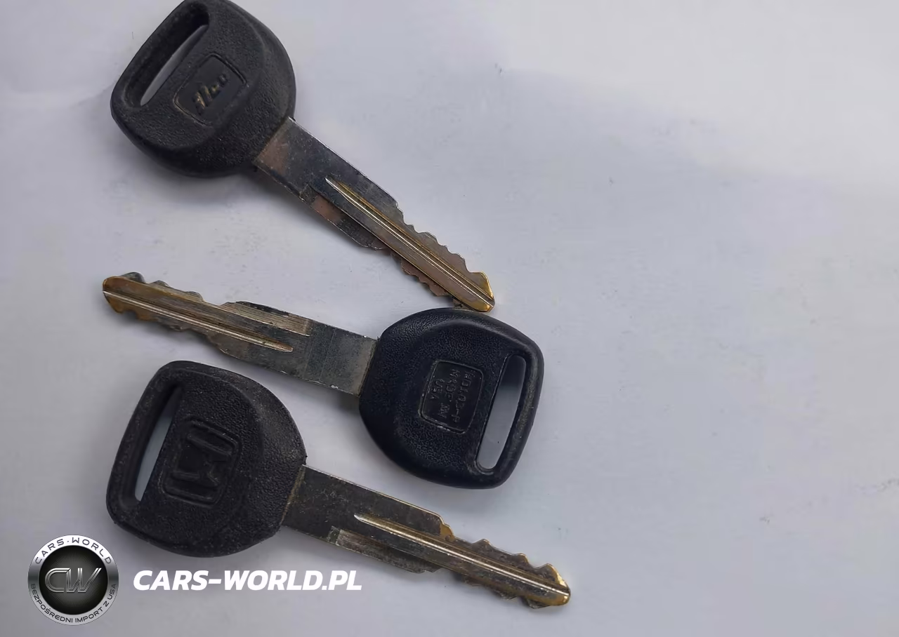 1995 Honda Accord Lx-Ex VIN:1HGCD5636SA064655 - 11