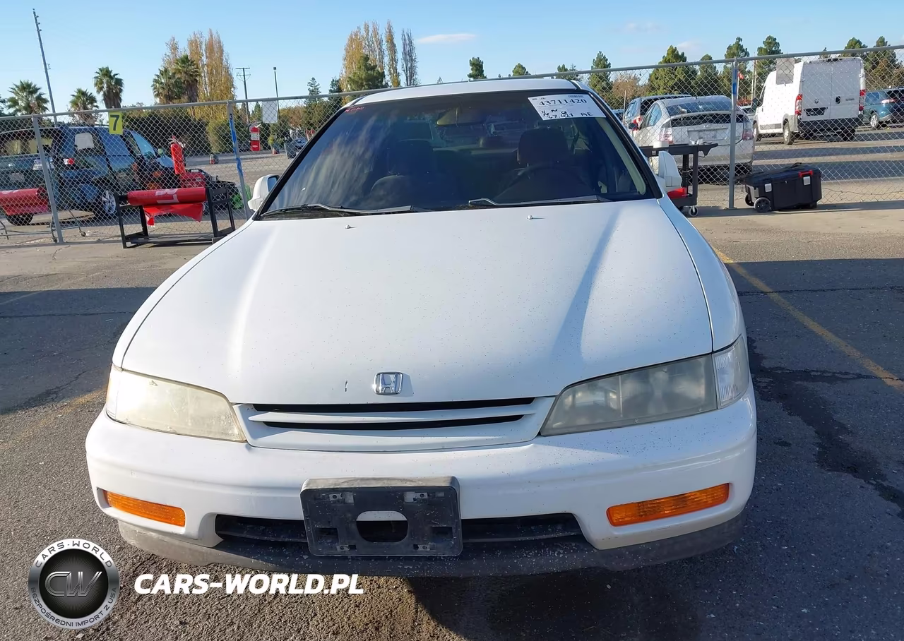 1995 Honda Accord Lx-Ex VIN:1HGCD5636SA064655 - 12