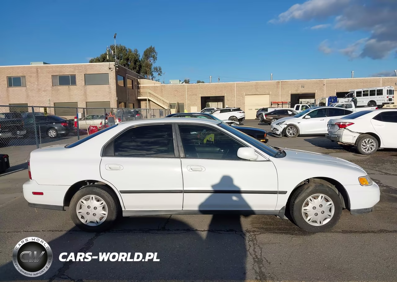1995 Honda Accord Lx-Ex VIN:1HGCD5636SA064655 - 13
