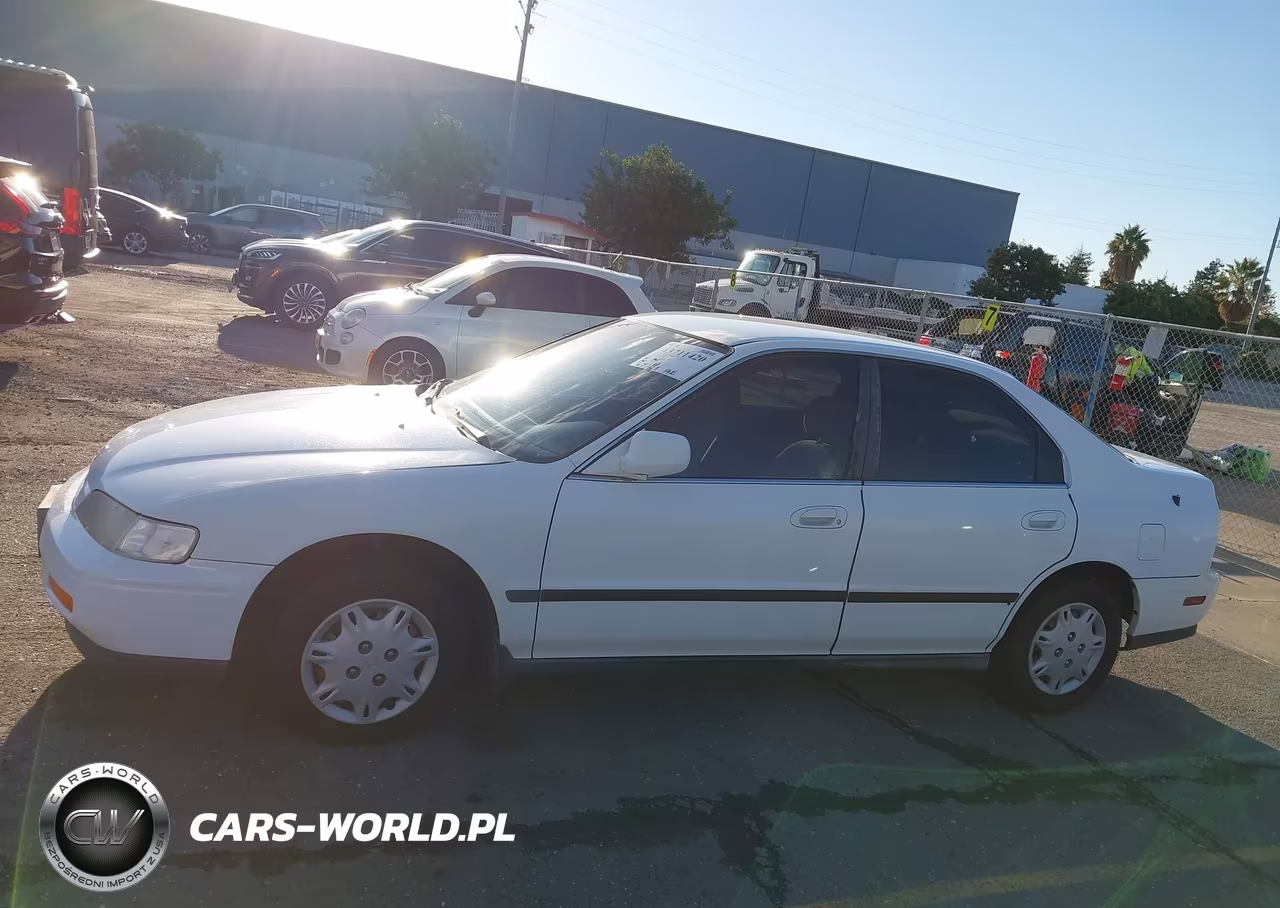 1995 Honda Accord Lx-Ex VIN:1HGCD5636SA064655 - 14