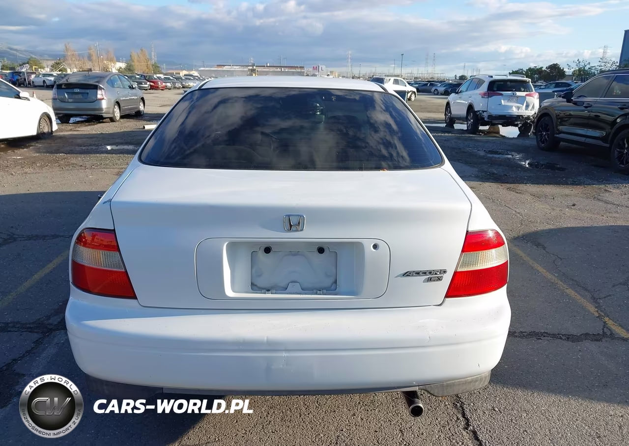 1995 Honda Accord Lx-Ex VIN:1HGCD5636SA064655 - 16