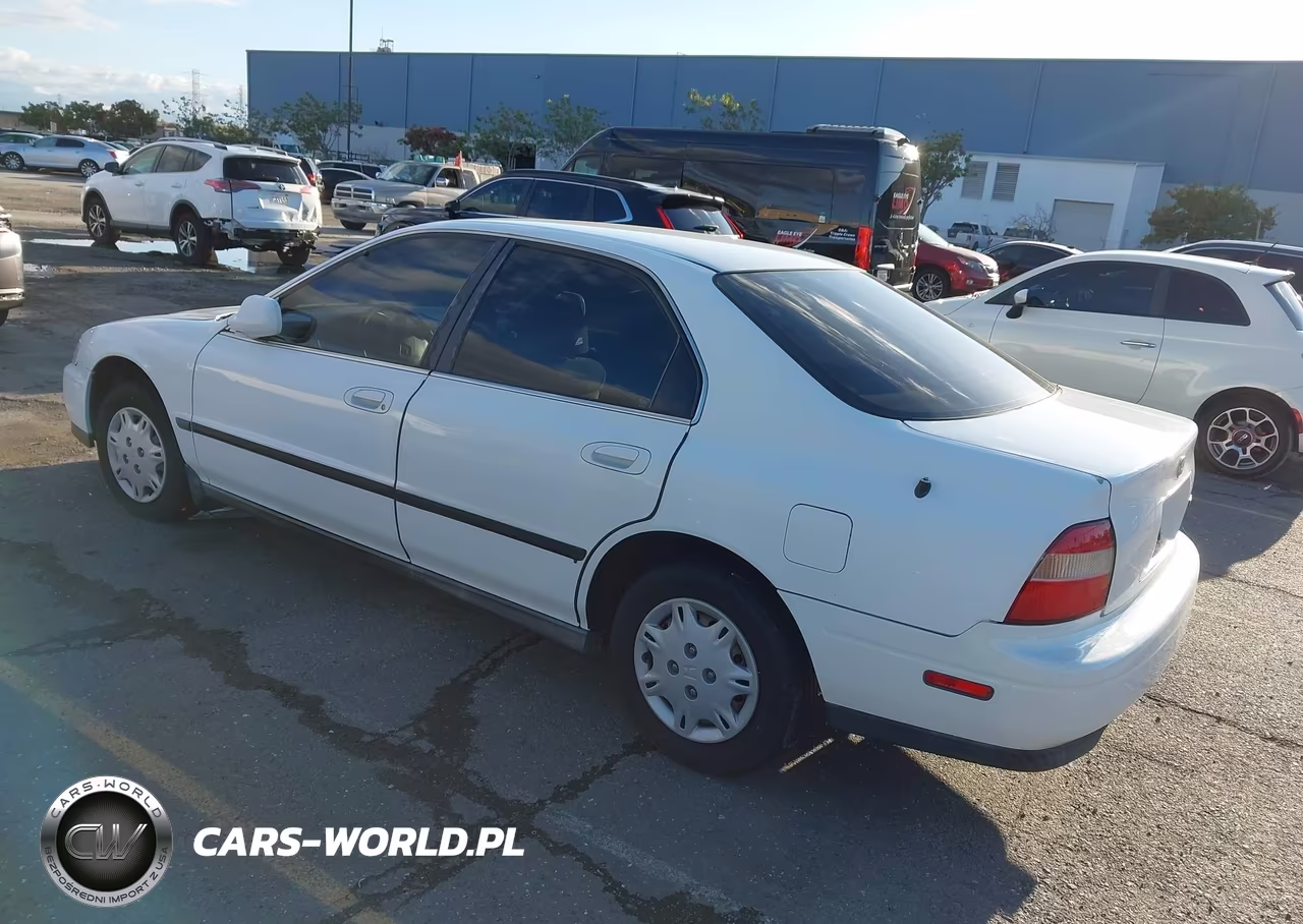 1995 Honda Accord Lx-Ex VIN:1HGCD5636SA064655 - 3