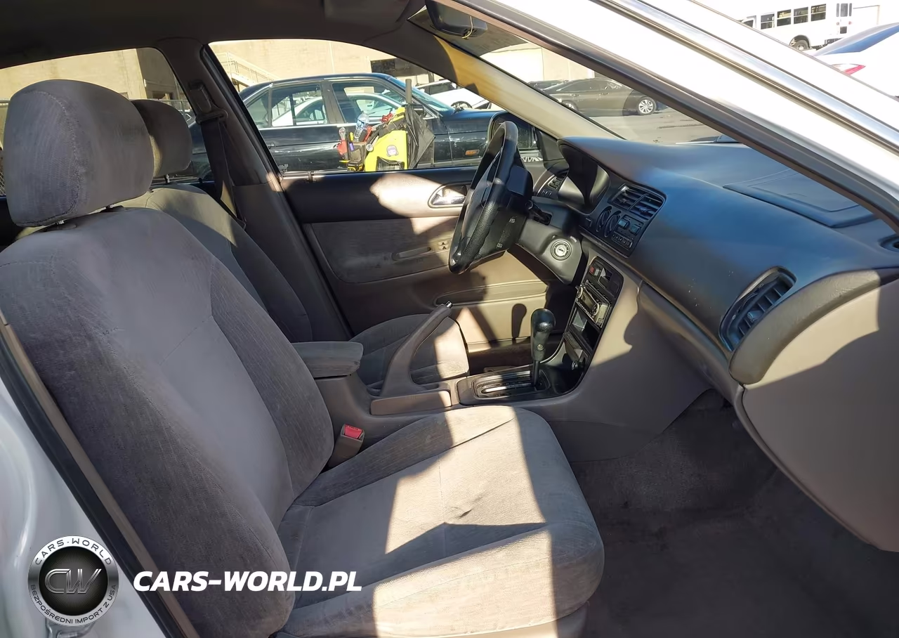 1995 Honda Accord Lx-Ex VIN:1HGCD5636SA064655 - 5