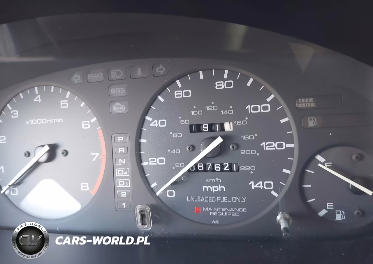 1995 Honda Accord Lx-Ex VIN:1HGCD5636SA064655 - 7