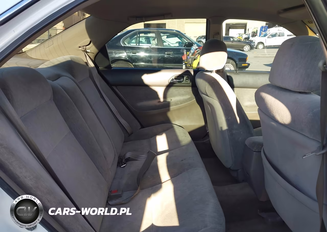 1995 Honda Accord Lx-Ex VIN:1HGCD5636SA064655 - 8