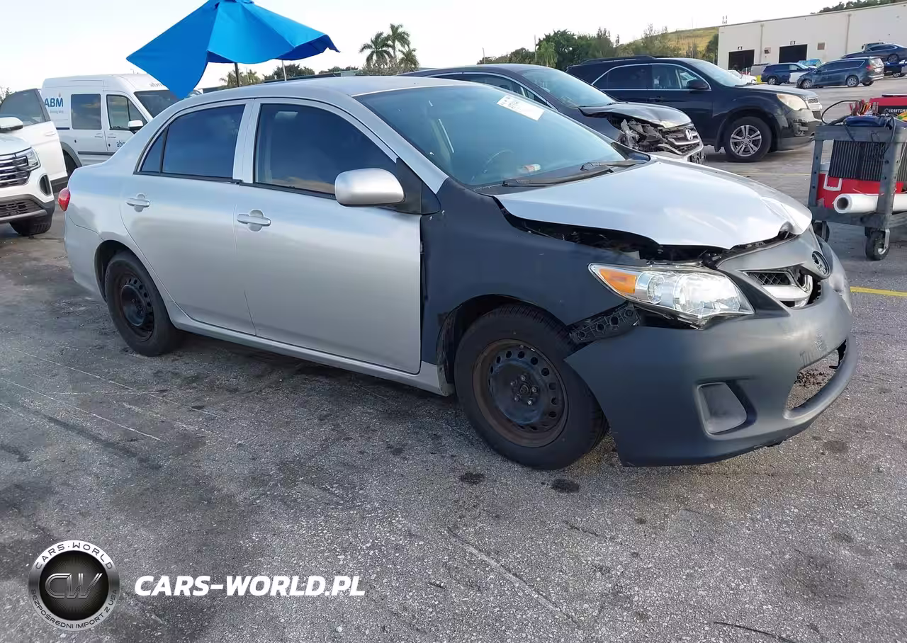 2013 Toyota Corolla L