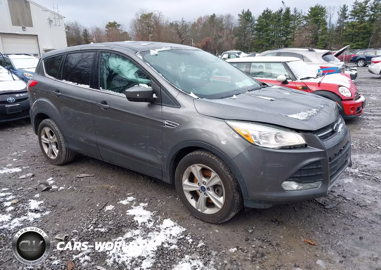 2014 Ford Escape Se – zdjęcie 1 z 16
