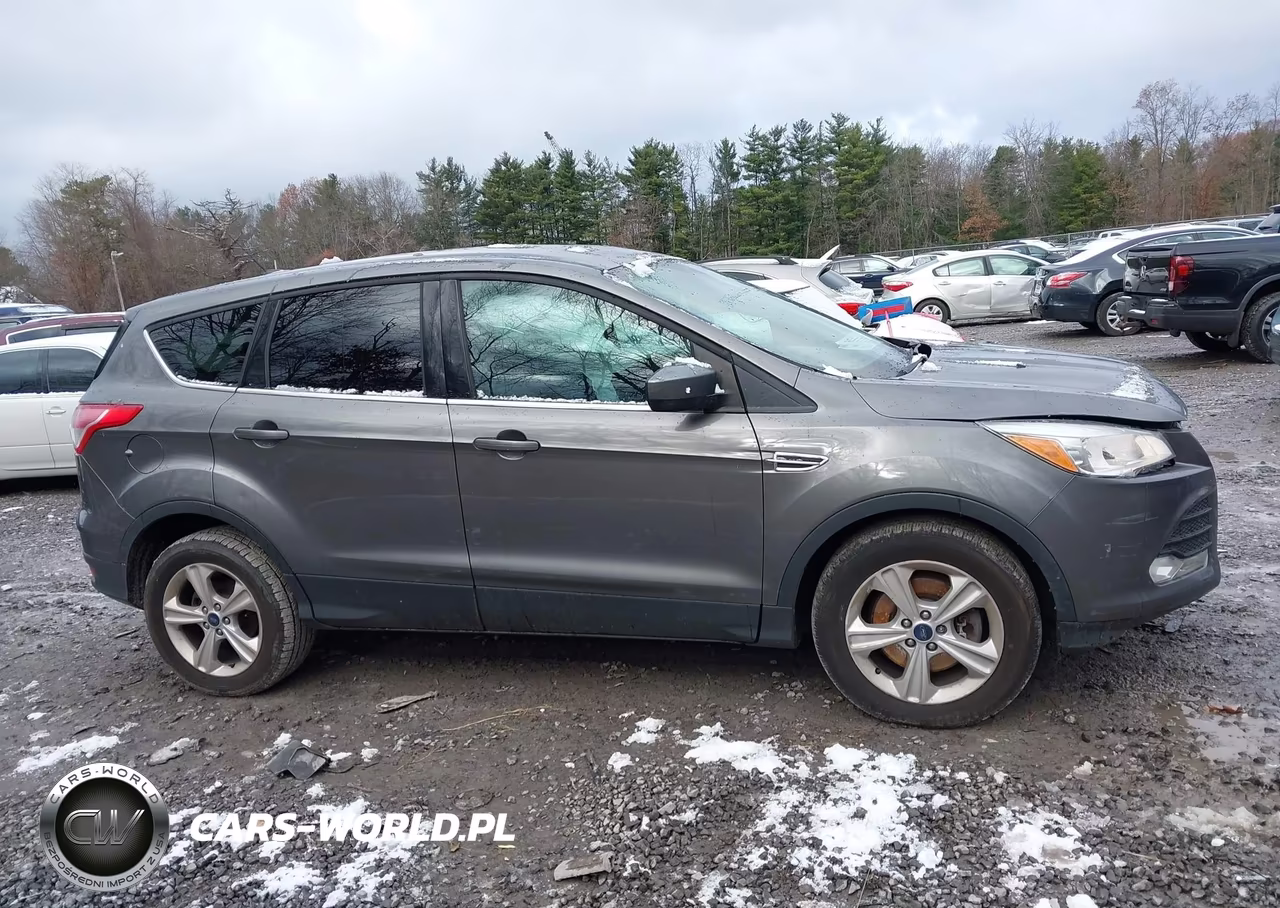 2014 Ford Escape Se VIN:1FMCU9GX0EUB49951 - 13