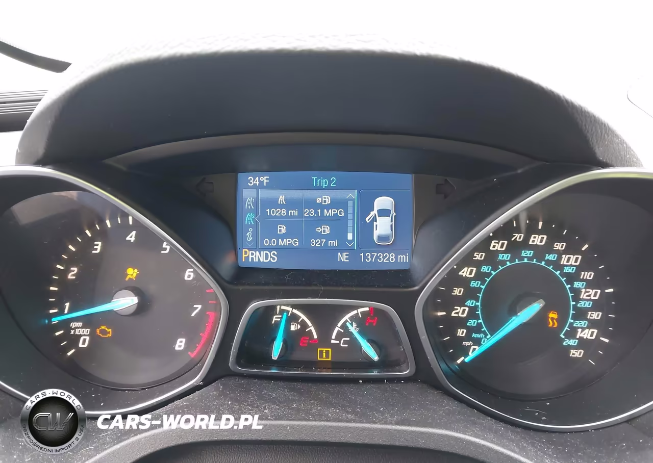 2014 Ford Escape Se VIN:1FMCU9GX0EUB49951 - 15