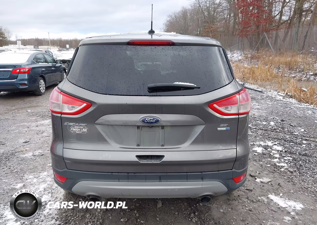 2014 Ford Escape Se VIN:1FMCU9GX0EUB49951 - 16