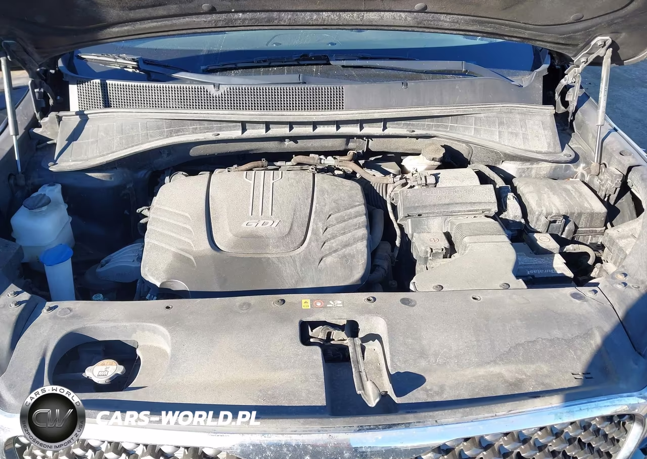 2018 Kia Sorento 3.3L Sx VIN:5XYPKDA58JG384387 - 10